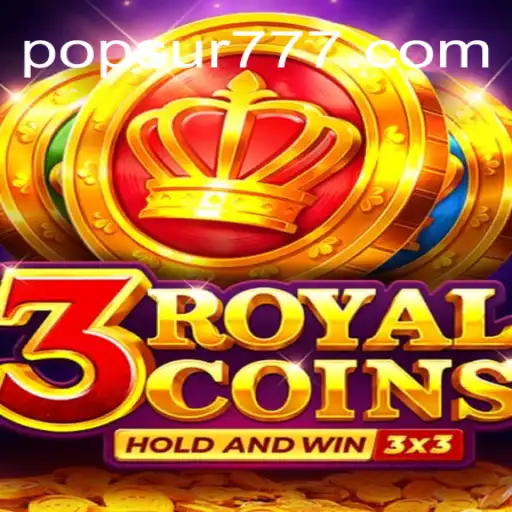 Explorando 3royalcoins: Aventura e Estratégia no Mundo Digital