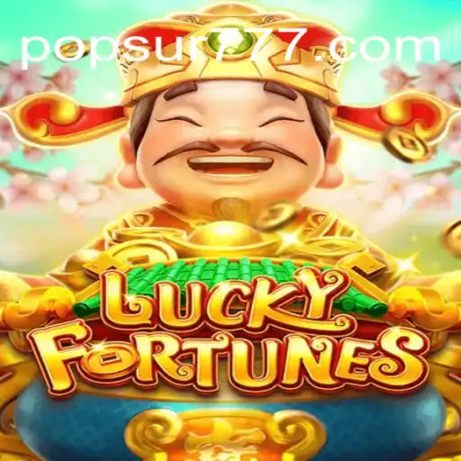 LUCKYFORTUNES: O Jogo que Redefine a Experiência de Aventura e Sorte