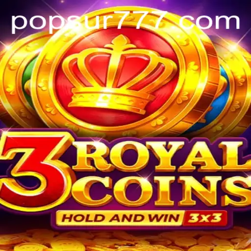 Explorando 3royalcoins: Aventura e Estratégia no Mundo Digital