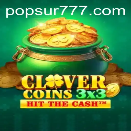 Descubra o Mundo de Clovercoin3x3: O Jogo que Conquista Fãs em POPSUR.COM