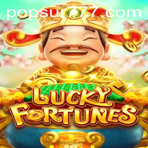 LUCKYFORTUNES: O Jogo que Redefine a Experiência de Aventura e Sorte