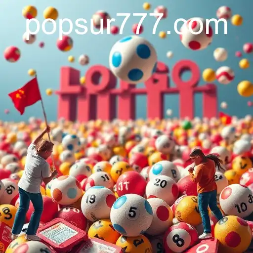 A Fascinante Jornada por Trás da Loteria